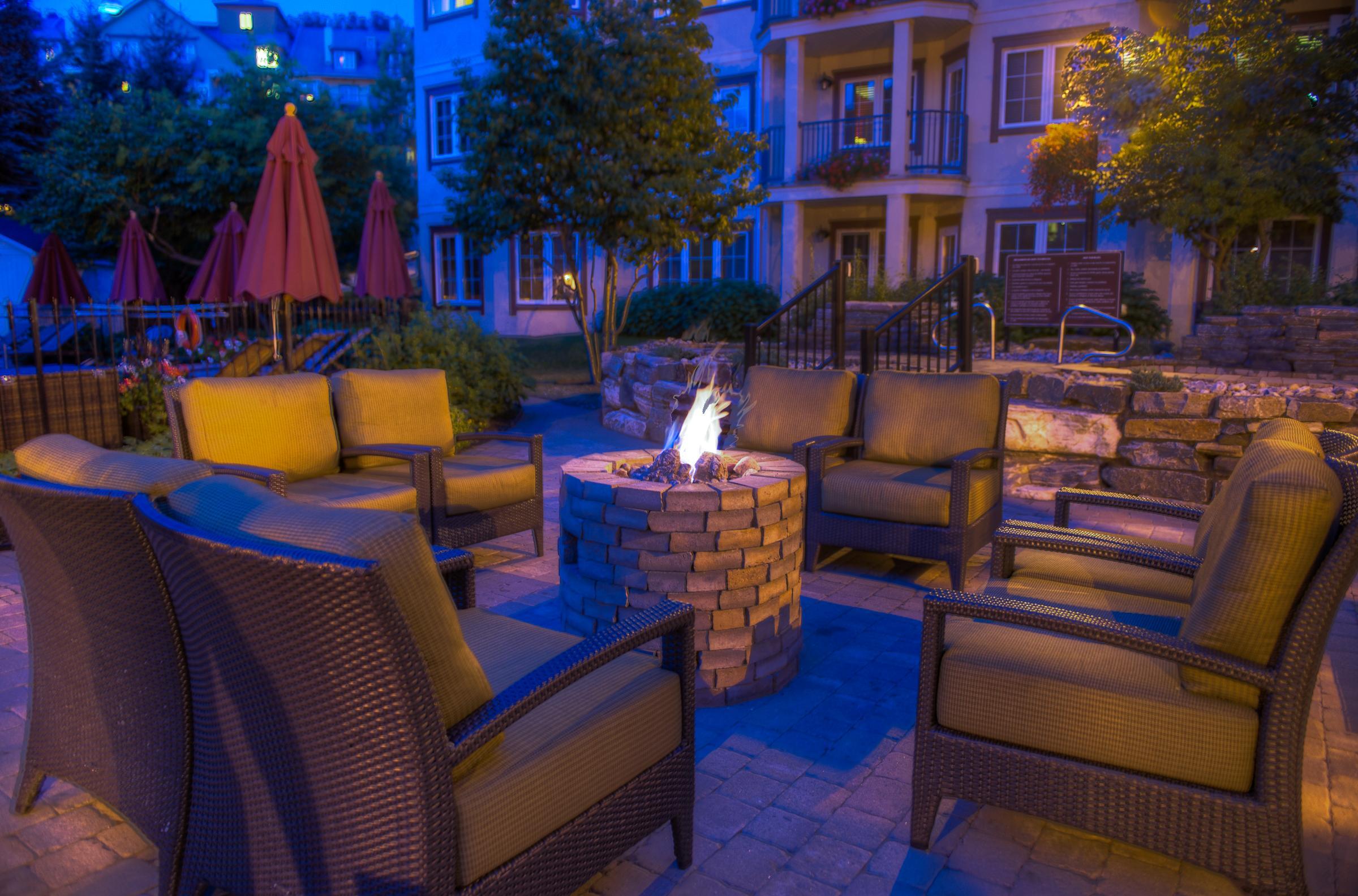 Residence Inn By Marriott Mont Tremblant Manoir Labelle Exterior foto