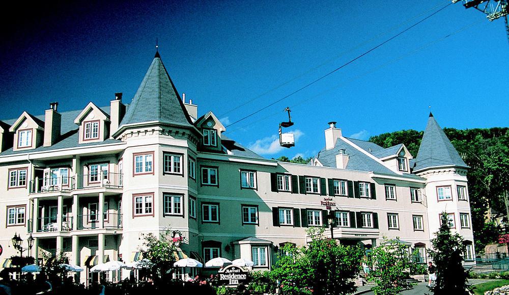 Residence Inn By Marriott Mont Tremblant Manoir Labelle Exterior foto