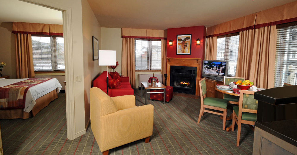 Residence Inn By Marriott Mont Tremblant Manoir Labelle Exterior foto