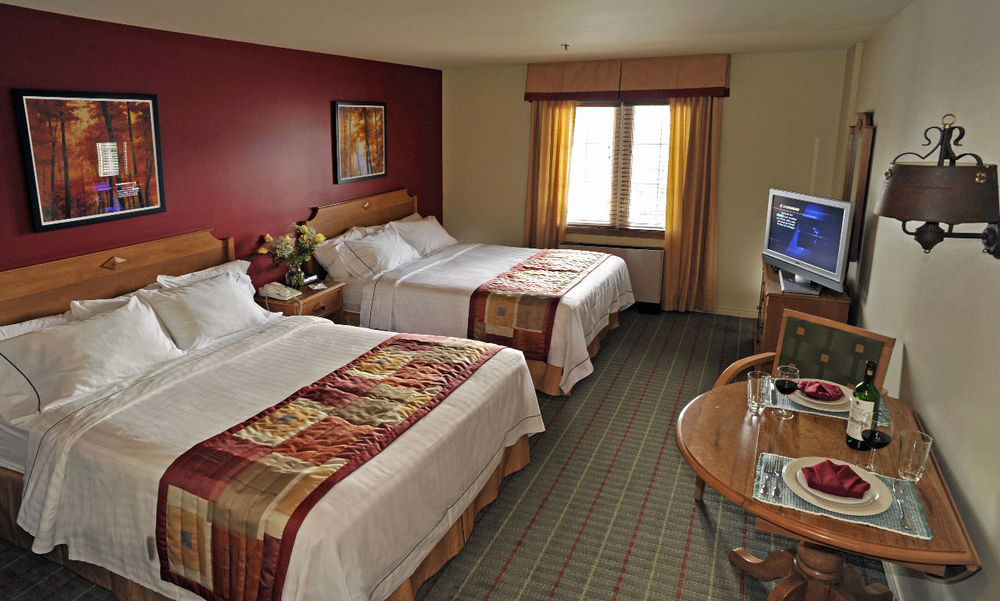 Residence Inn By Marriott Mont Tremblant Manoir Labelle Zimmer foto