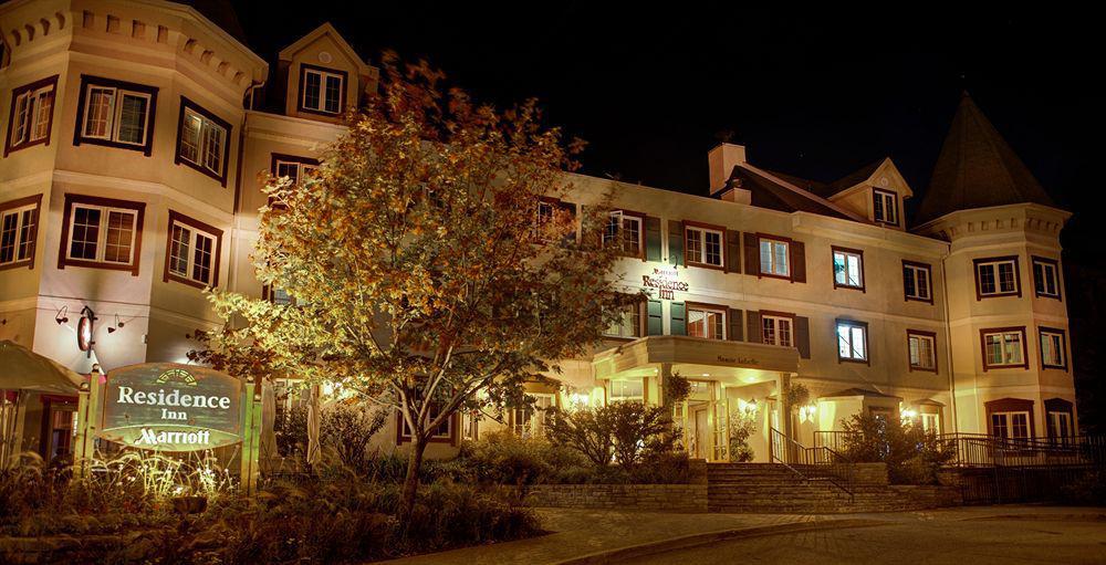 Residence Inn By Marriott Mont Tremblant Manoir Labelle Exterior foto